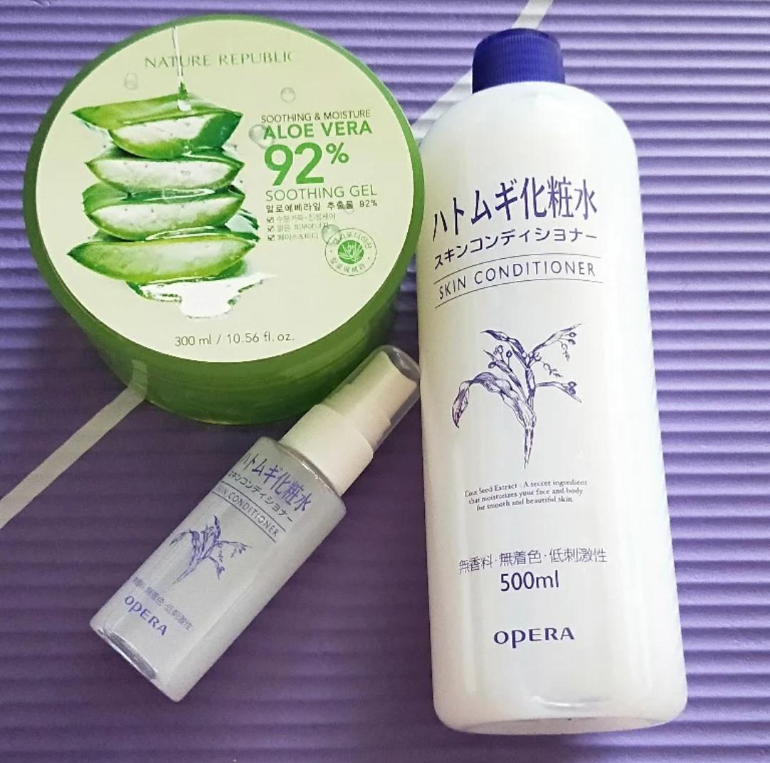 芦荟胶涂脸的正确方法一天用几次,芦荟胶怎么涂在脸上才是正确的