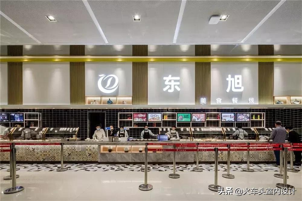 华为上研所食堂大曝光,华为食堂员工真实视频