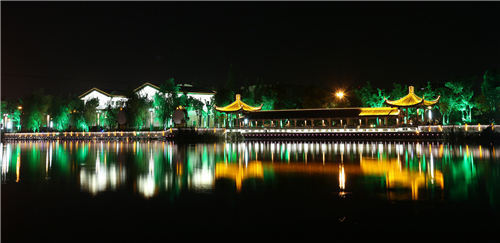 2019中国百强县当涂排名,全国最佳旅游县