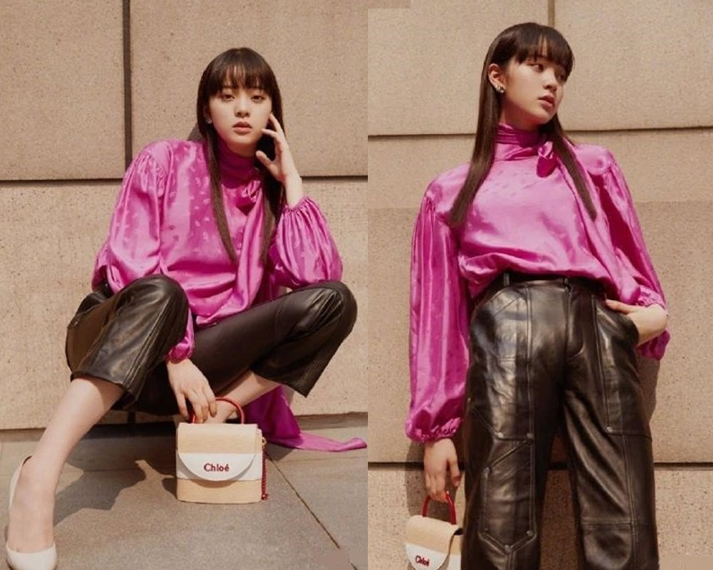 适合梨型身材的显瘦休闲裤穿搭,高个子梨形身材穿什么休闲裤显瘦