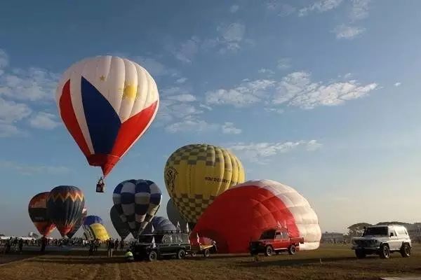 全球10大热气球,全球热气球最美地方