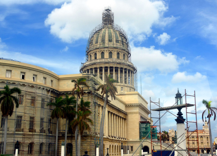 世界自然遗产古巴哈瓦那旅游攻略,古巴哈瓦那海滩游玩