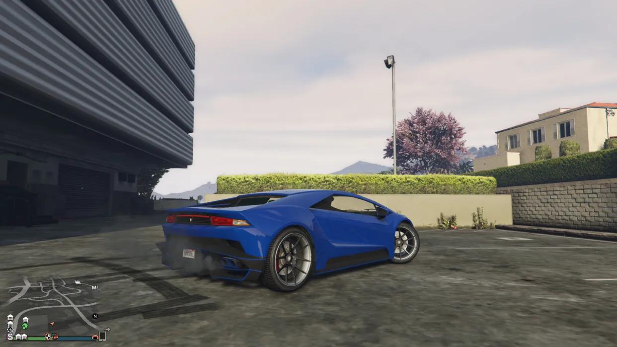 gtae5小牛,gta小牛