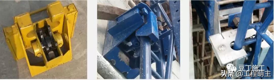 拆除爬架应注意的安全事项,爬行架设计图