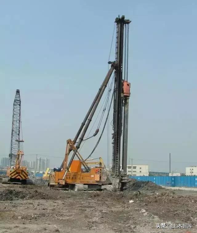 地基与基础的处理,地基基础复合地基