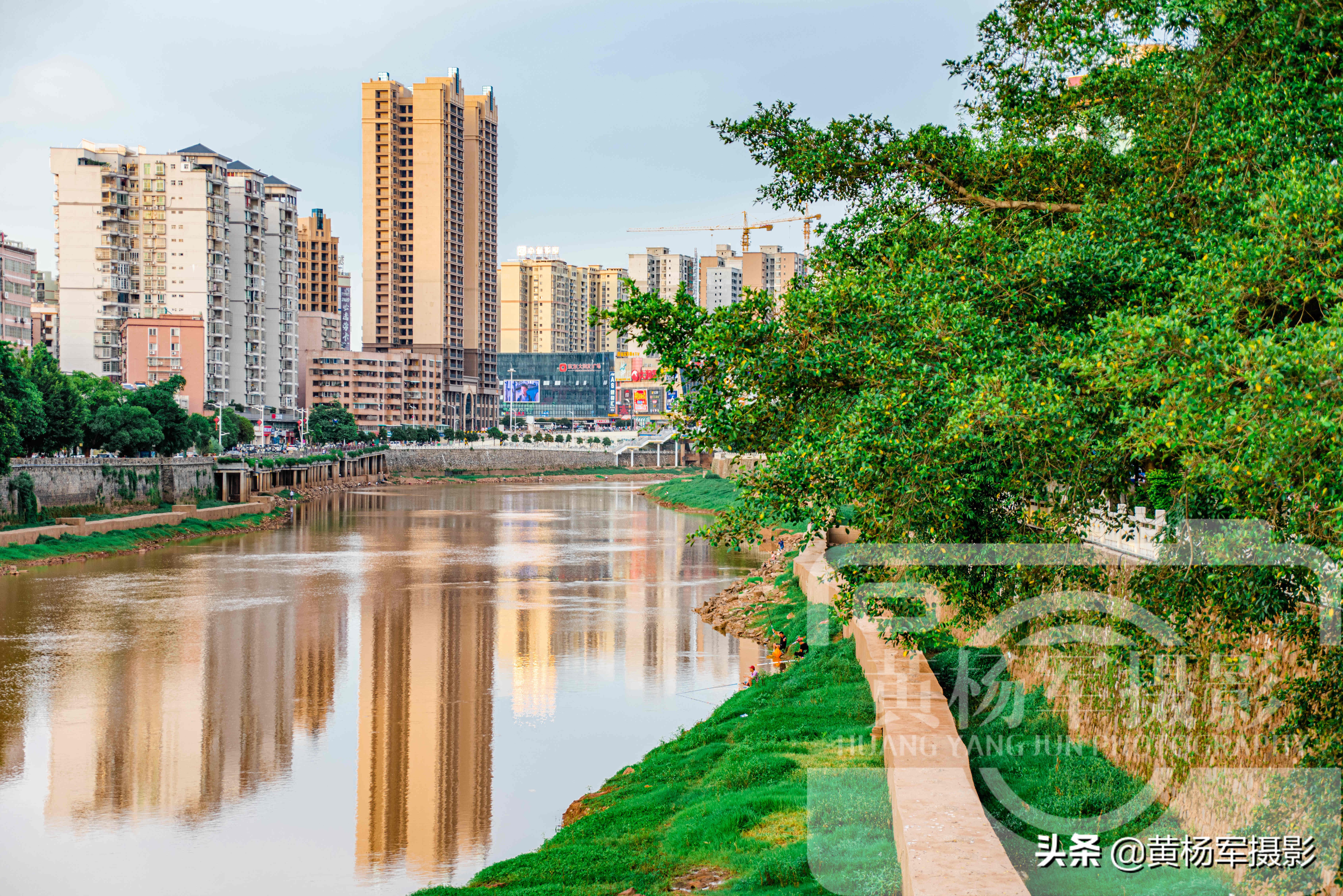 韶关南雄最好的城市,南雄的风景好美