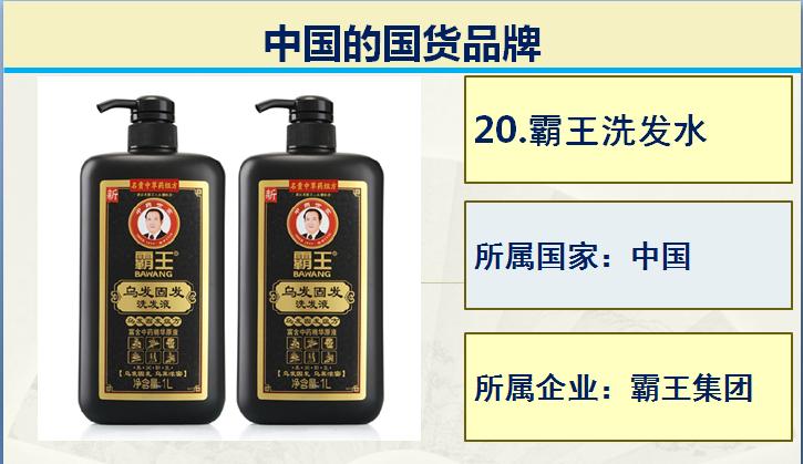 日常常见的50个国产品牌,生活中真正50个国货品牌