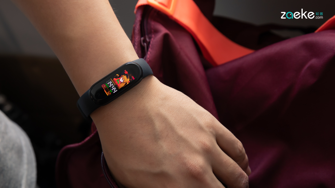 小米手环5nfc,小米手环5nfc版手把手教你使用