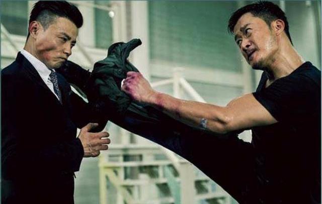 王宝强《得宝传奇》再露真功夫，难怪甄子丹曾给他打出95分