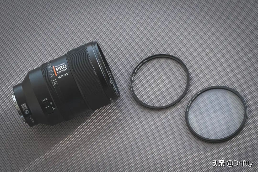 星芒滤镜和nd滤镜,星芒滤镜最多能拍出十六条线