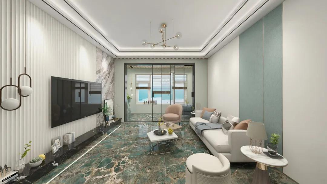 卫生间瓷砖最经典的色彩搭配,装修瓷砖颜色搭配技巧原来有口诀