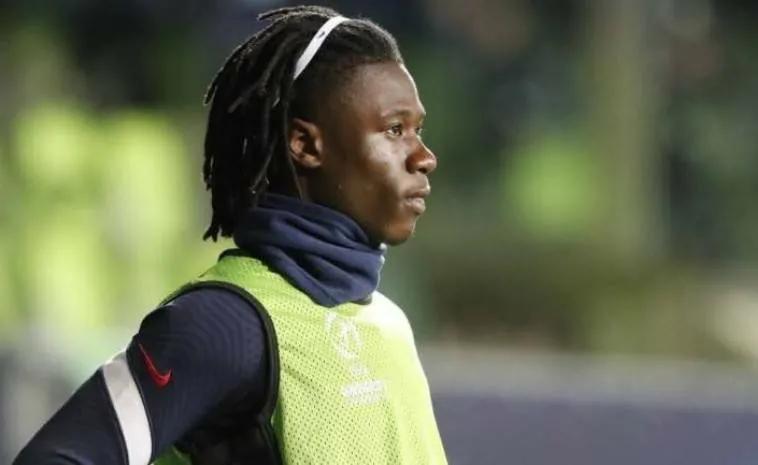 足坛十大00后球员,足坛00后最佳阵容球员名单