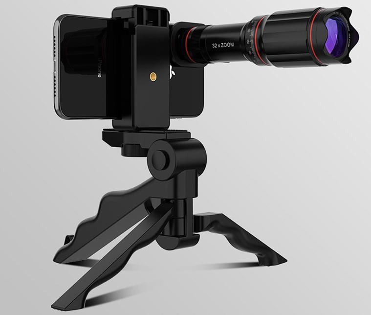 华为p40可以当望远镜用吗,华为p40可以代替望远镜吗