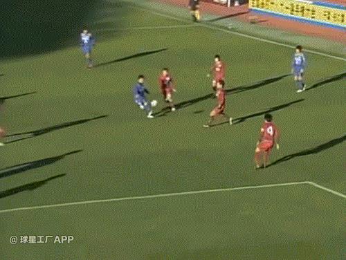 上海申花队史射手王,莫雷诺申花射手王2019