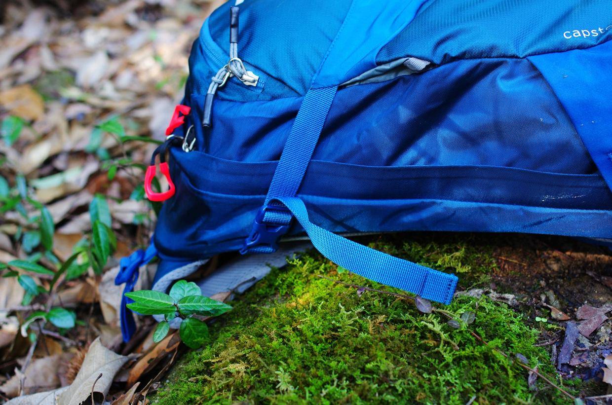 旅游/短线背包怎么选—拓乐ThuleCapstone22L背包体验记