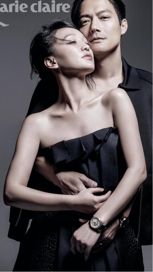 周迅高圣远疑似离婚,周迅高圣远疑离婚