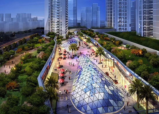 特色品牌商业项目 (十大高端商业项目)