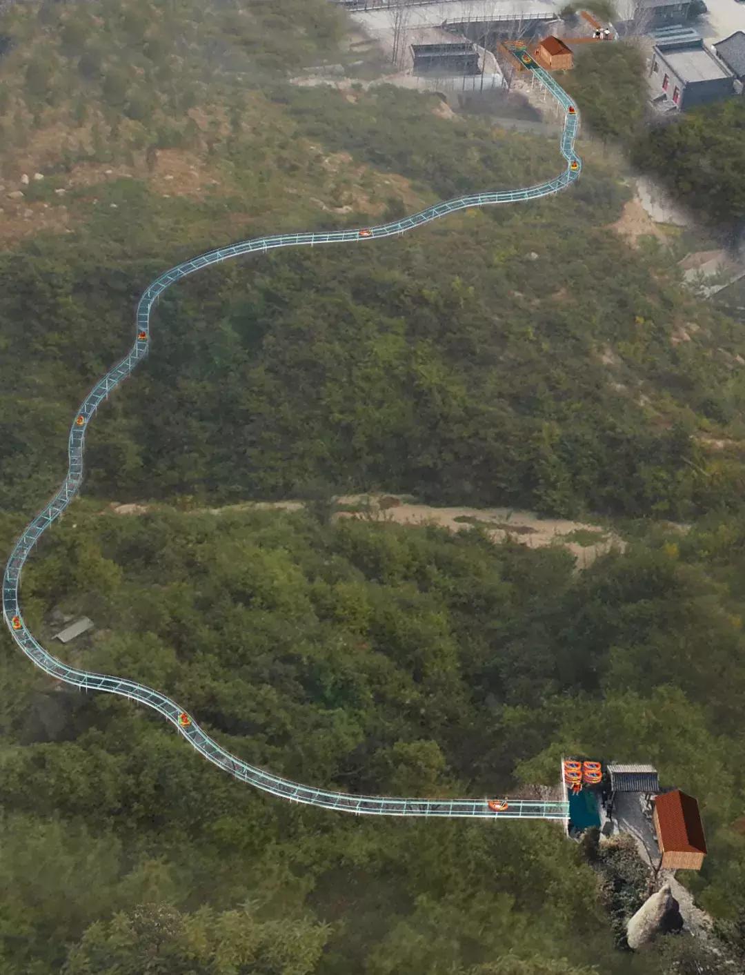 盘山峡谷漂流,黄崖关梨木台景区游玩攻略