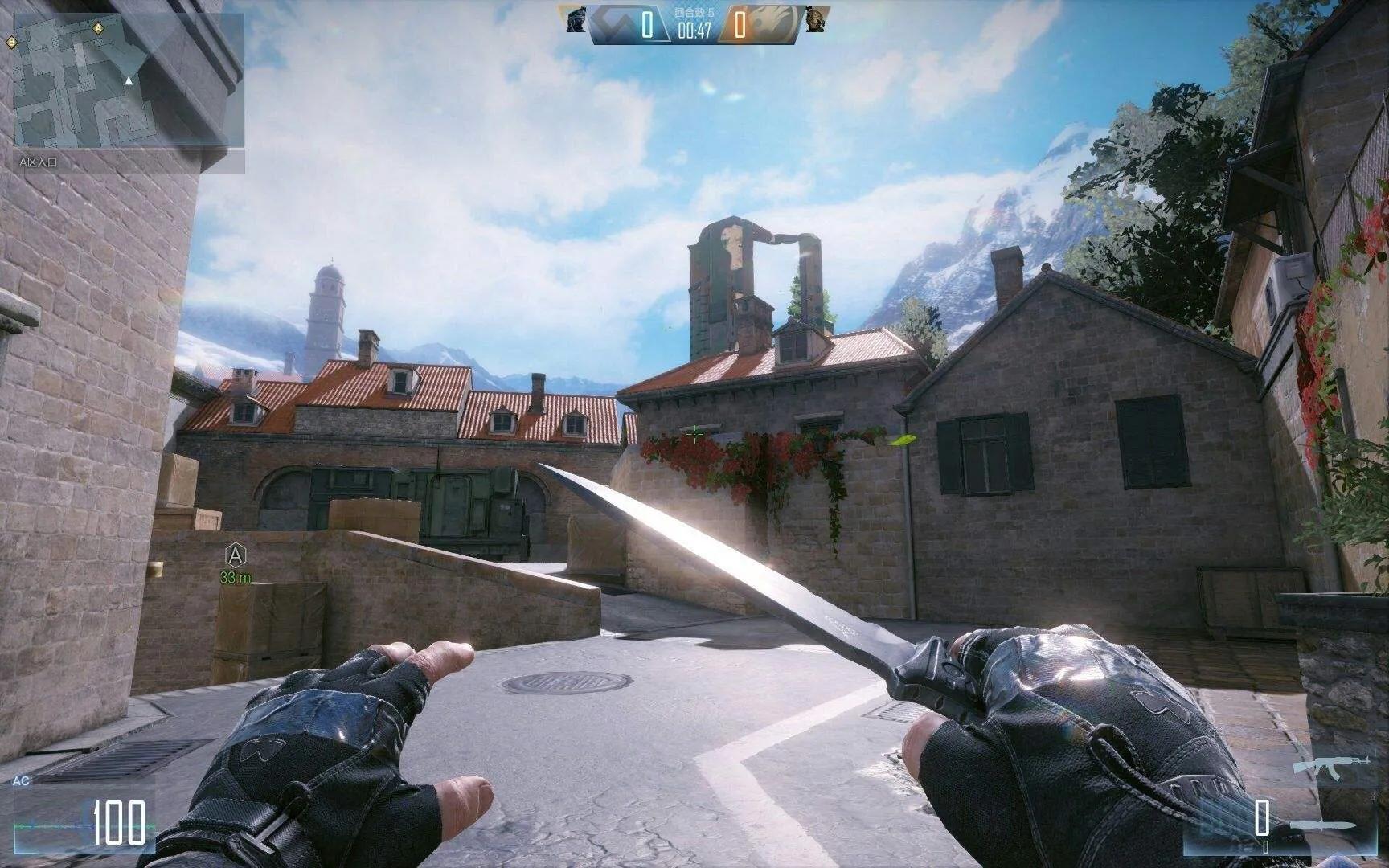 cfhd全新版本即将上线,cf新模式cfhd