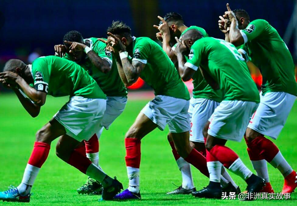 国家独立59年，首次参加非洲杯，总统为641名球迷包机去现场加油