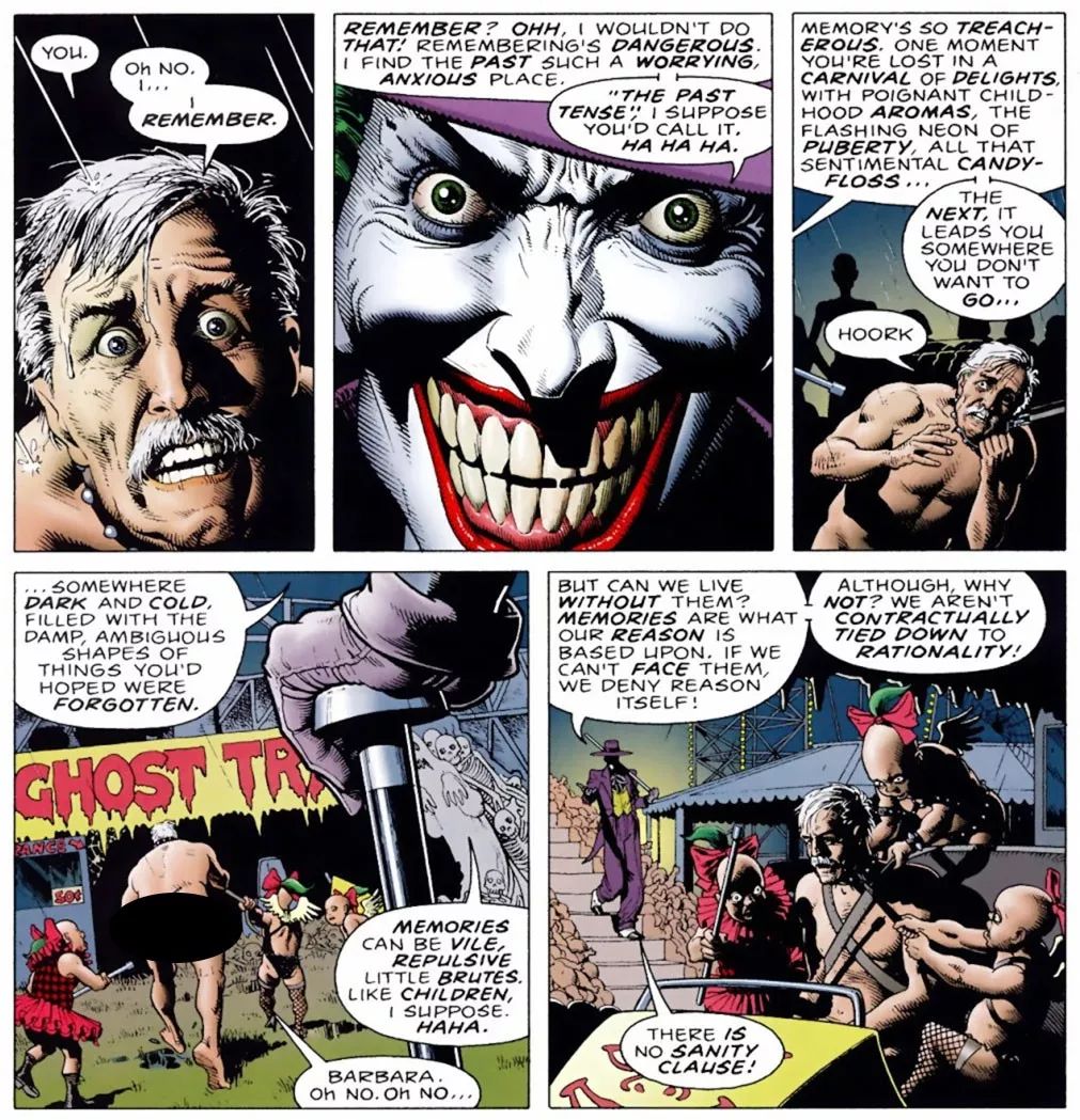 希斯莱杰小丑为何如此的认真,希斯莱杰为什么是最巅峰的小丑