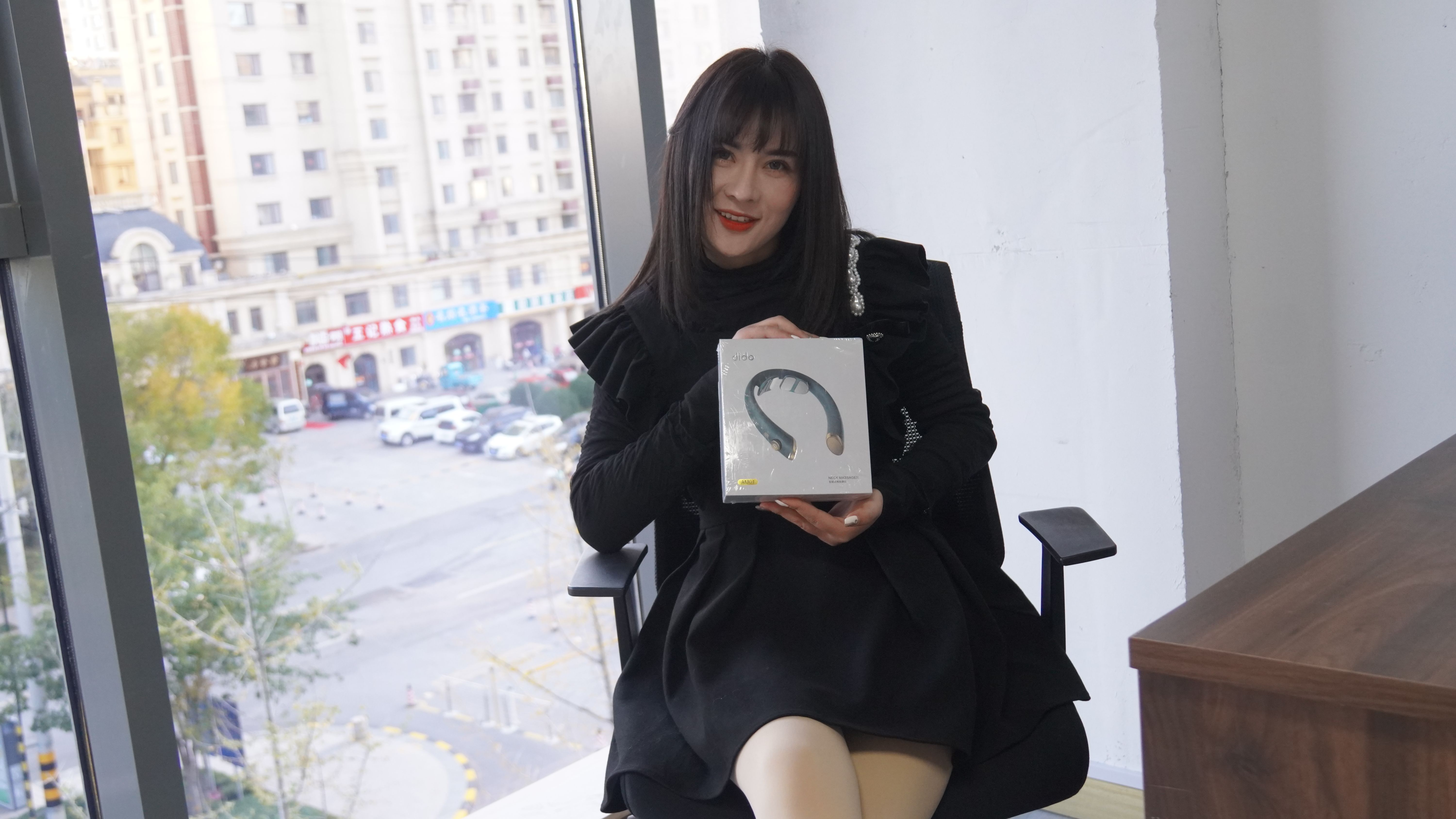 便携颈椎按摩仪推荐,tiamo颈部按摩仪