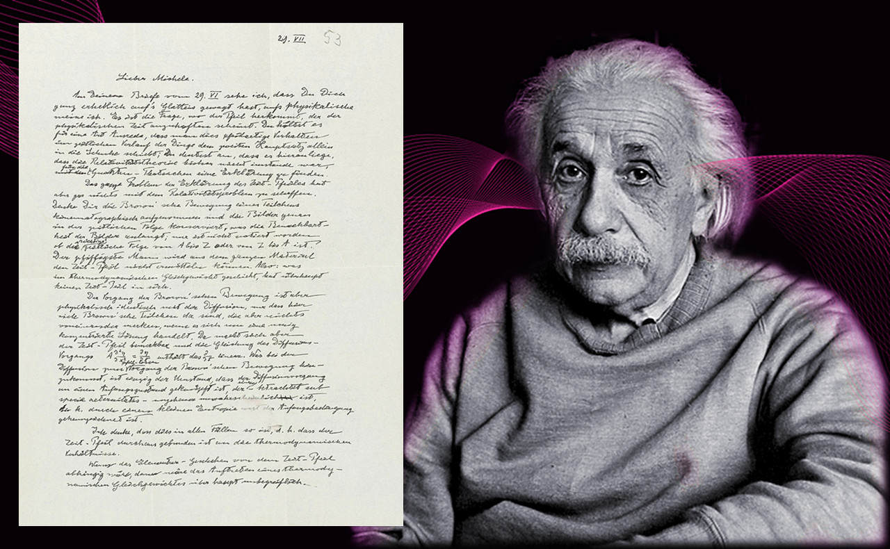 爱因斯坦解释时间,为什么爱因斯坦说时间并不存在