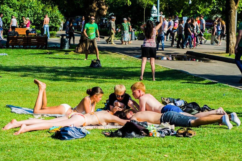 100张蒙古图片,带你看真实的俄罗斯