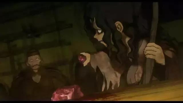 曾经因为“血腥”“*力暴**”一度被禁。它终于又一次登陆荧屏。