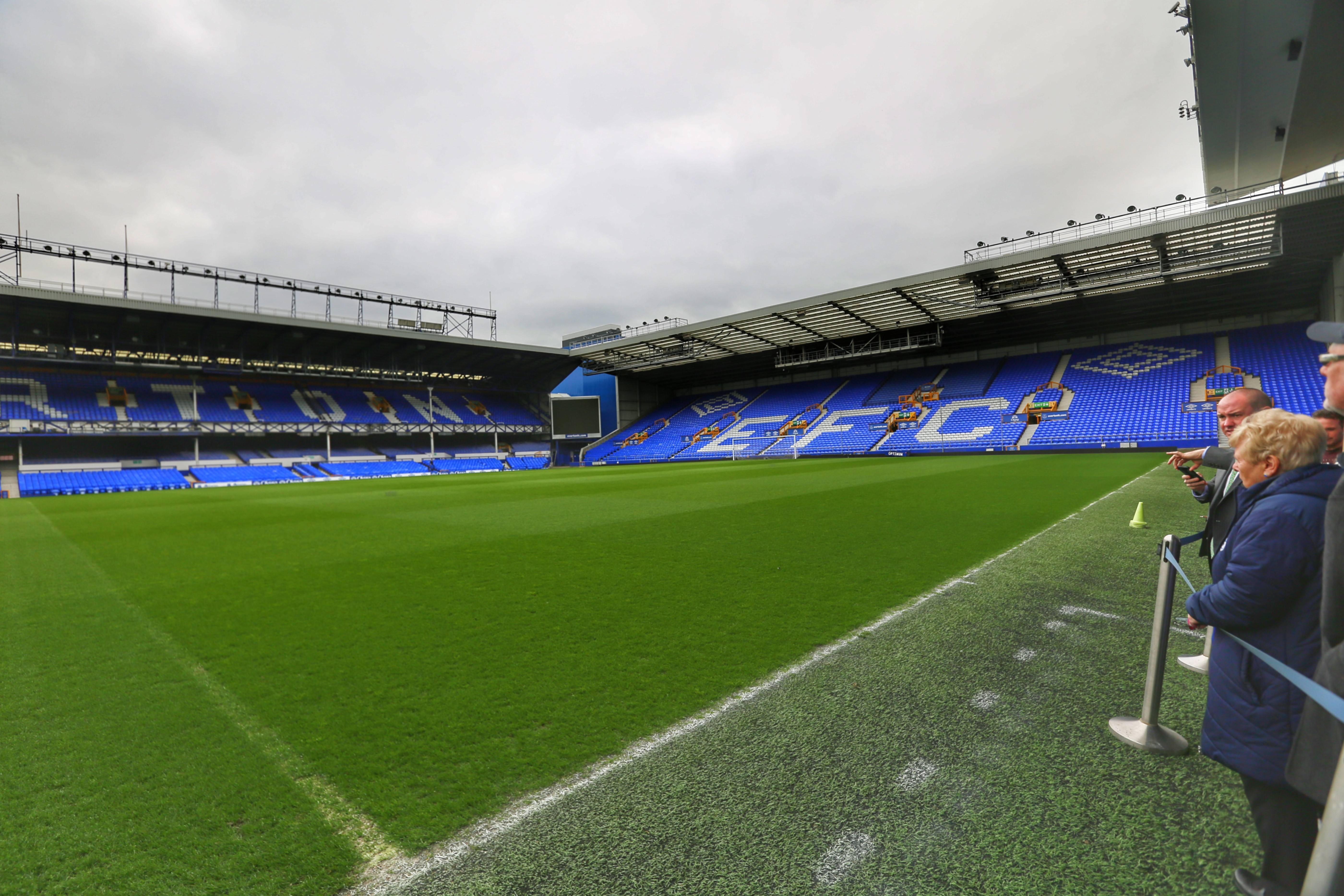 2019英超球场,英超球队主场合集