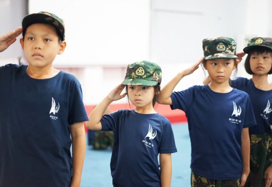 深圳市夏令营2018,深圳最强兵夏令营