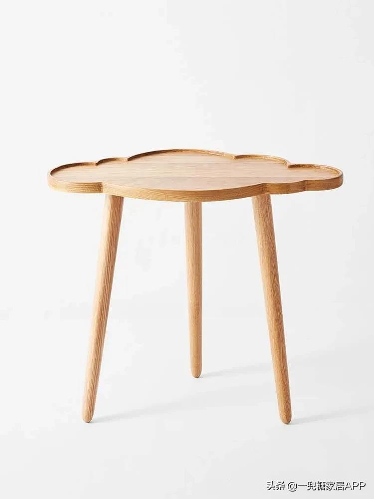 吹爆这13款神仙茶几,目前十大公认最好的茶几