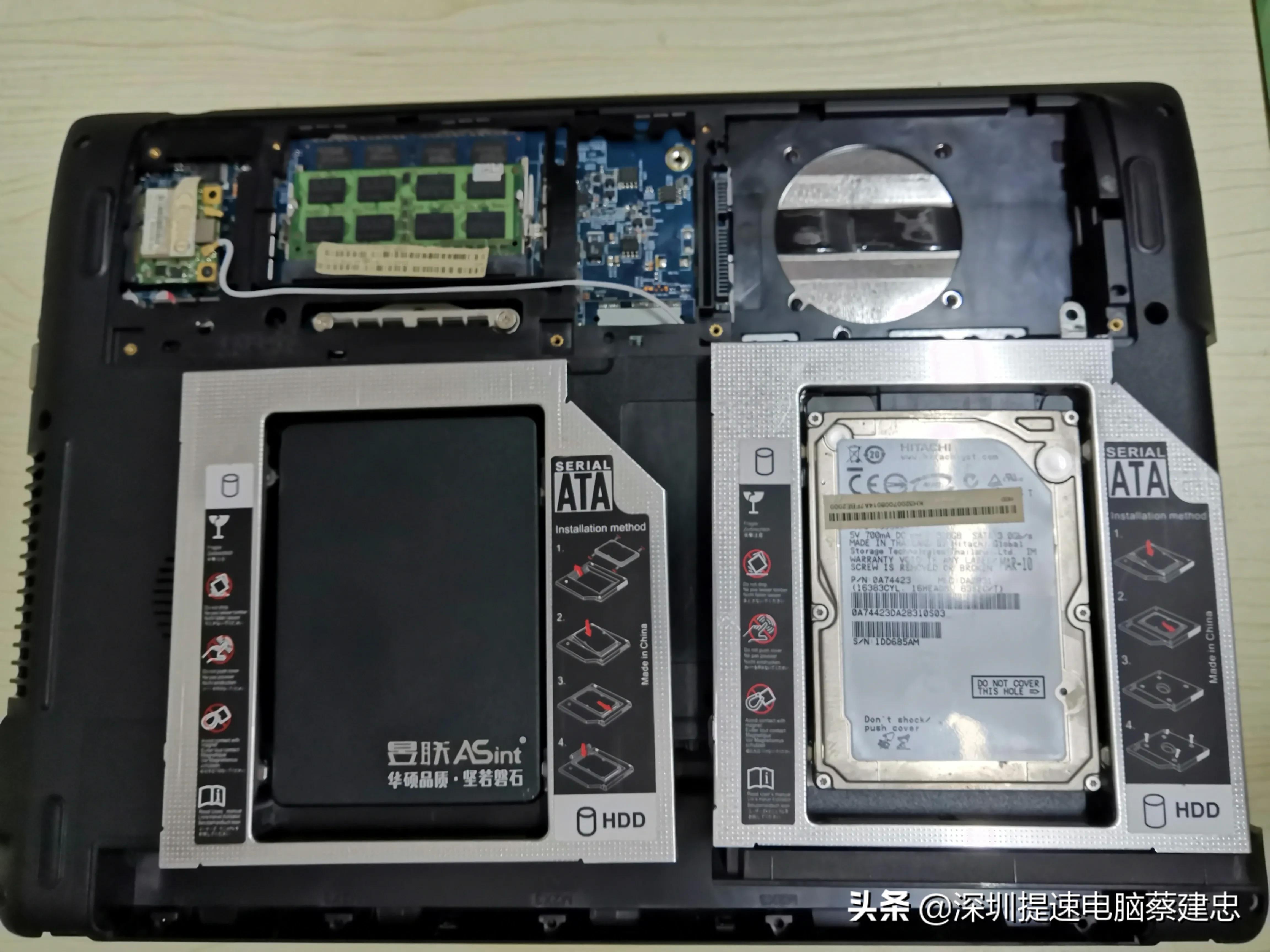 宏碁笔记本电脑4741g更换cpu,老款宏碁笔记本拆机升级