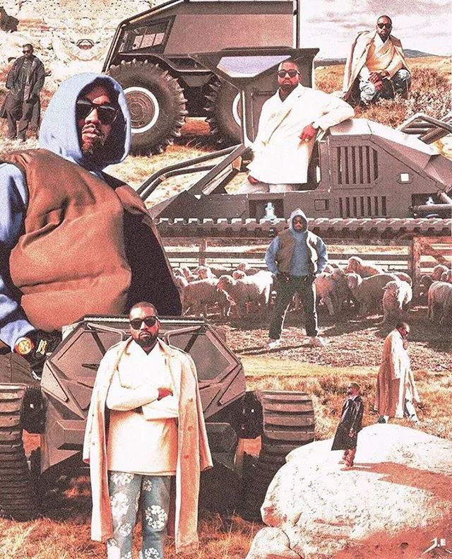 侃爷去nike,侃爷回到nike