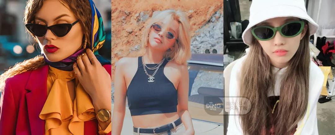 颧骨高钻石脸适合什么眼镜,颧骨突出适合什么眉毛修饰脸型