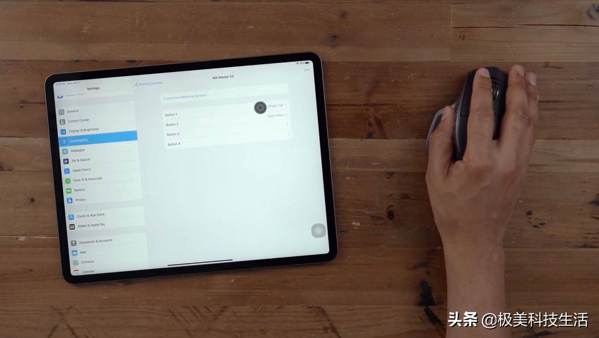 ipad鼠标怎么调功能更方便,ipad鼠标使用技巧大全