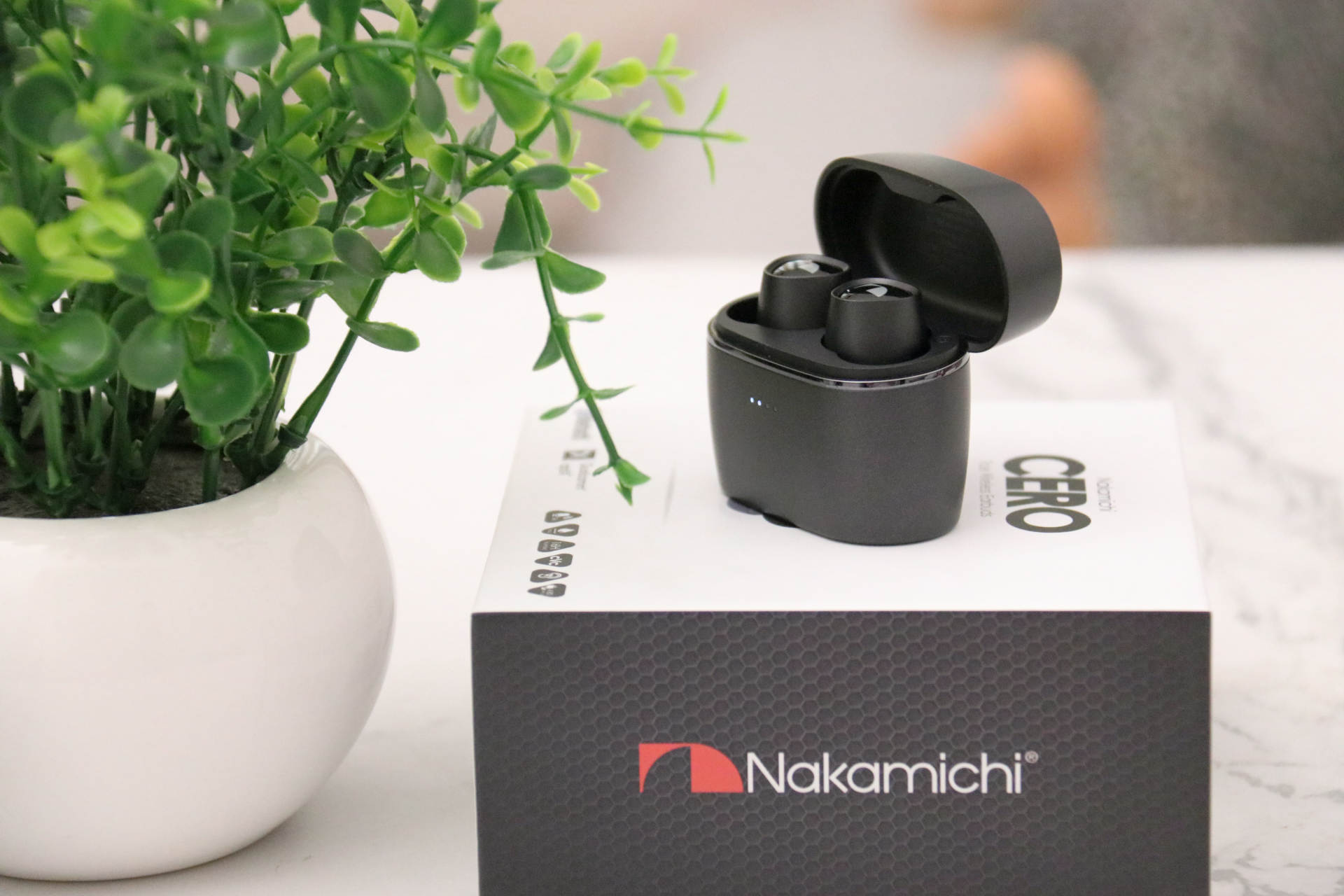 中道cero蓝牙耳机测评,nakamichi耳机