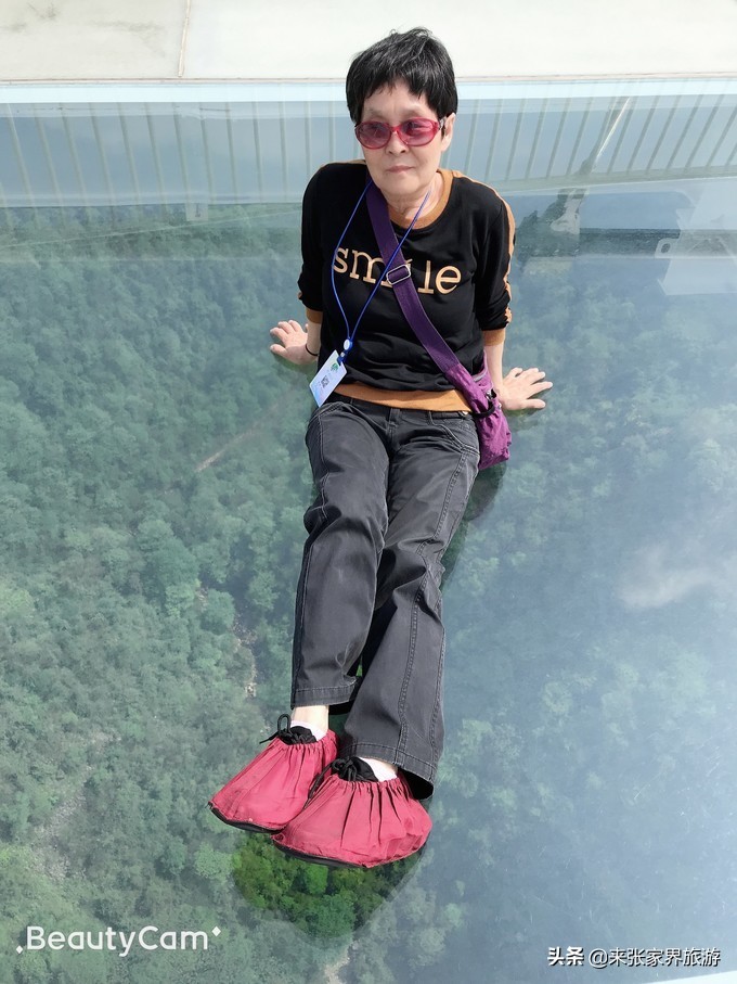 张家界玻璃桥天门山凤凰四日游,天门山到凤凰古城攻略