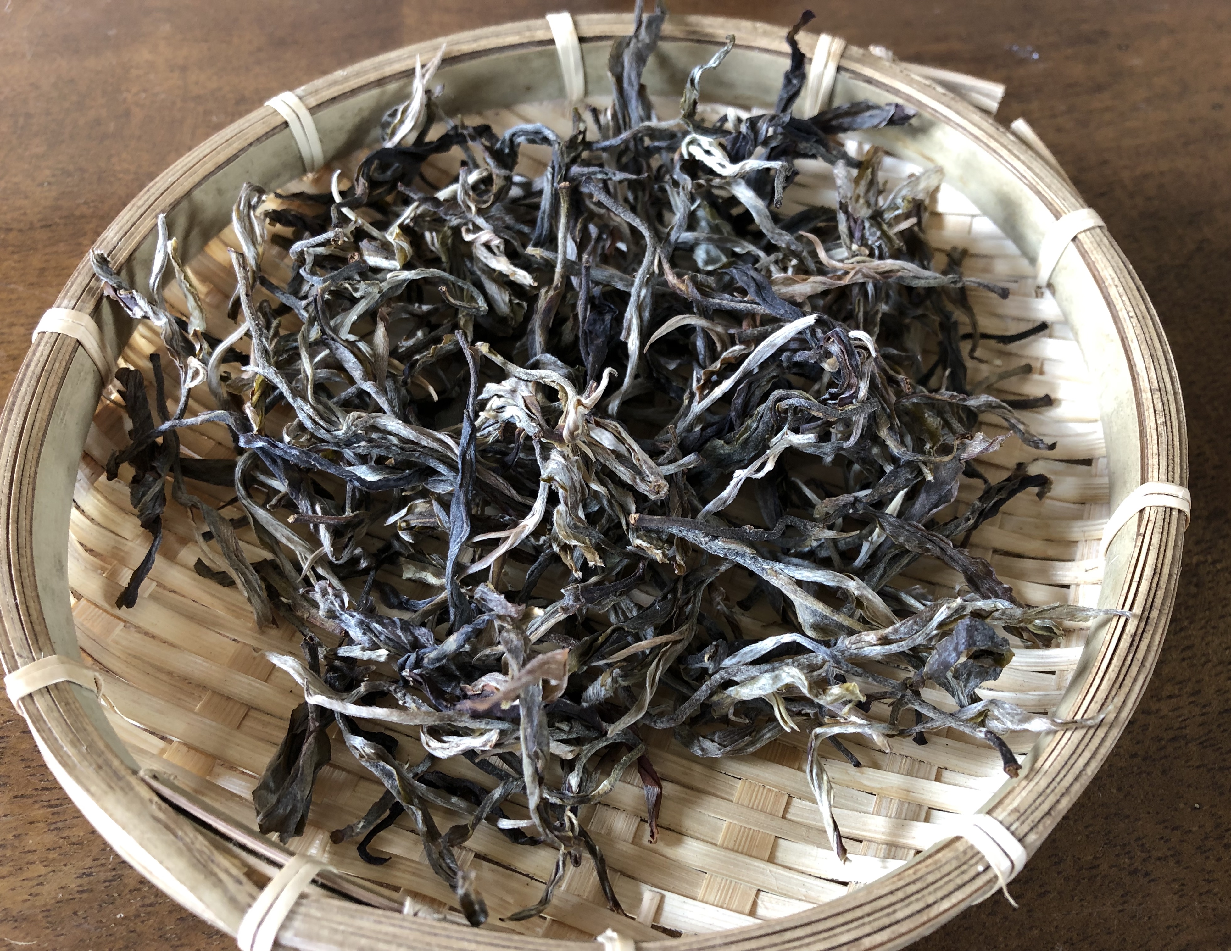 老徐谈茶第十六期,老徐谈茶9棵古树茶