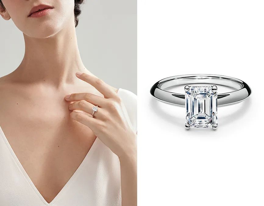 《扫黑风暴》大嫂钻戒超闪，如何挑选显大、显贵的钻戒？