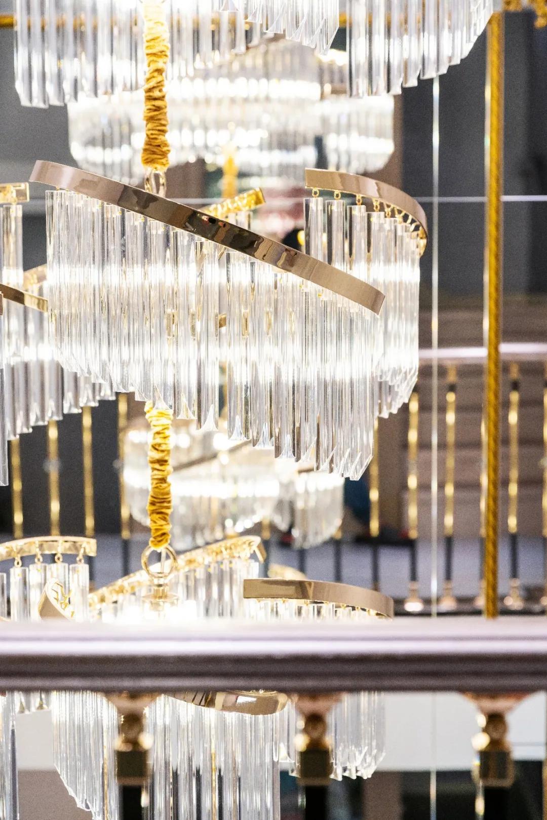 奢华与艺术邂逅给你精致的梦,奢华的邂逅