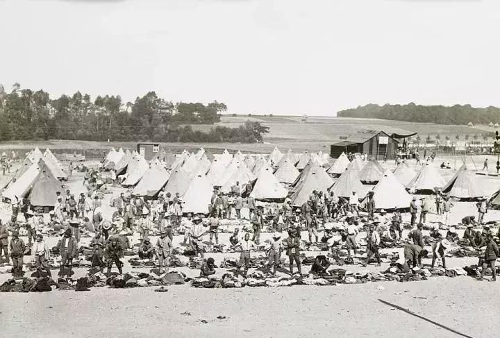 百年前的中国受尽列强欺凌资料,100年前的中国劳工真实影像