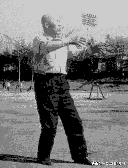 他从师中国师傅，创日本太气拳被尊“拳圣”