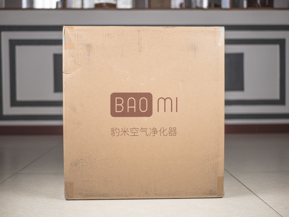 豹米空气净化器甲醛测试准吗,豹米空气净化器