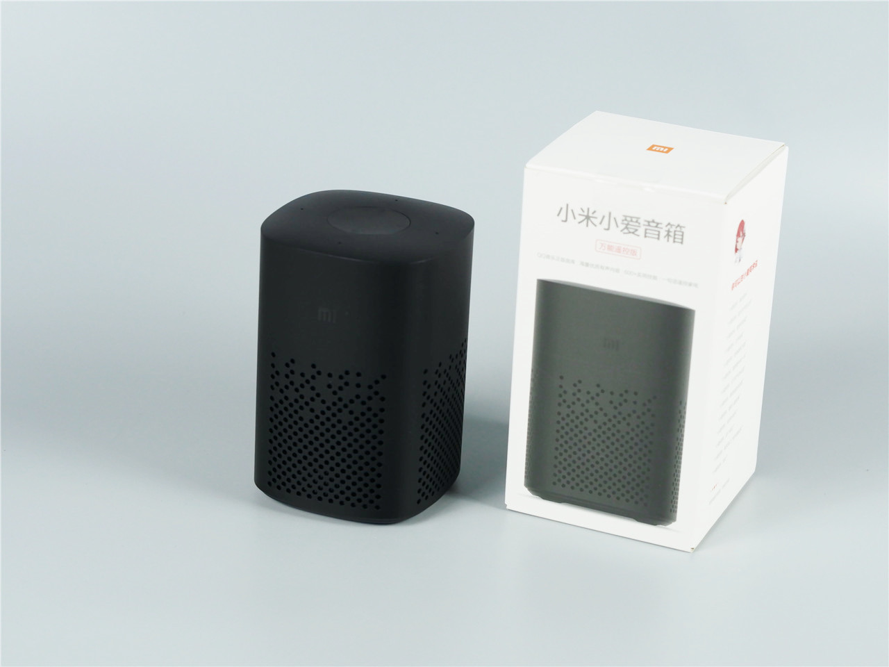 小爱触屏智能音箱能控制遥控器吗,小爱触屏音箱怎么控制红外遥控