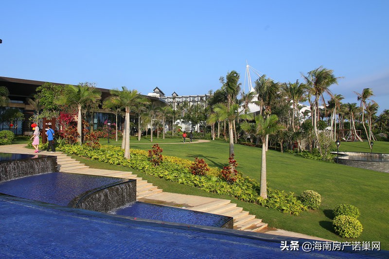 文昌鲁能山海天怎么样,文昌鲁能海边