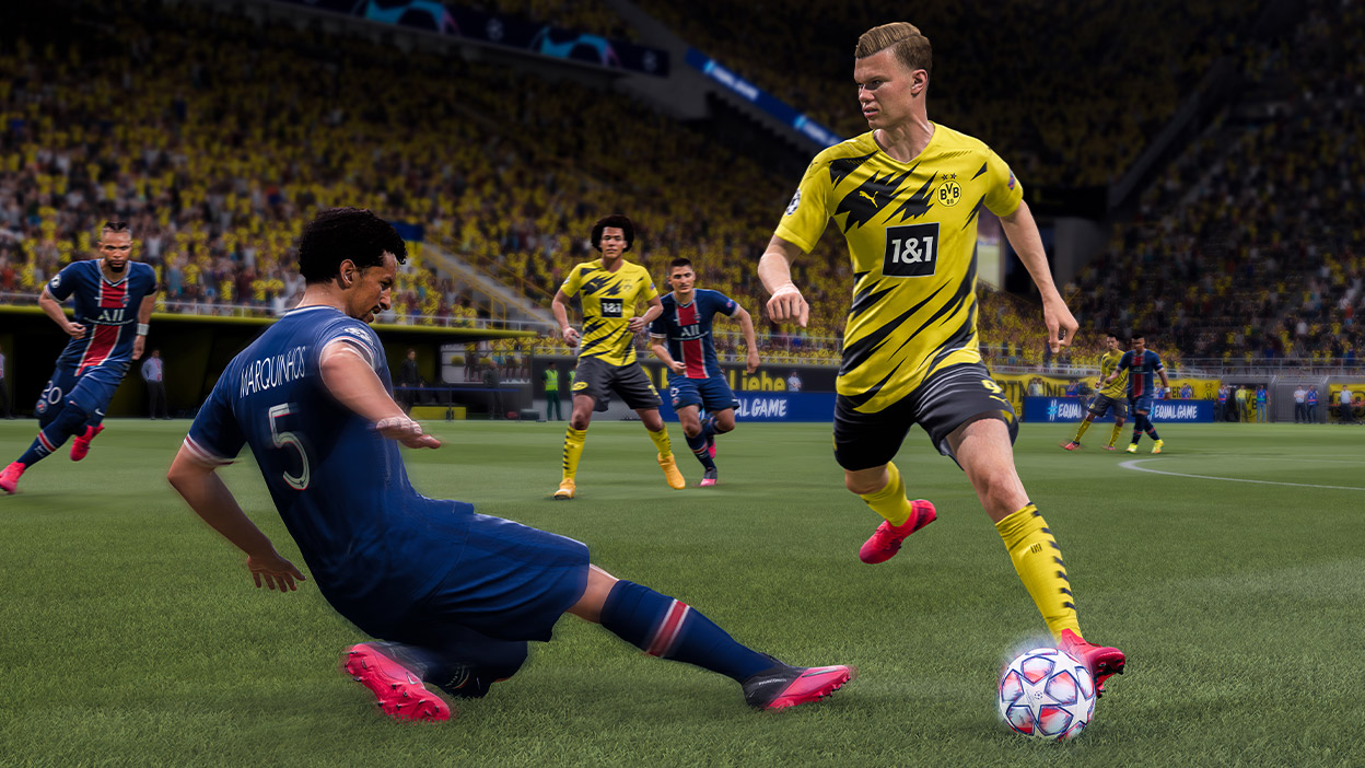 fifa21生涯模式规则调整,fifa21怎么更新最新内容