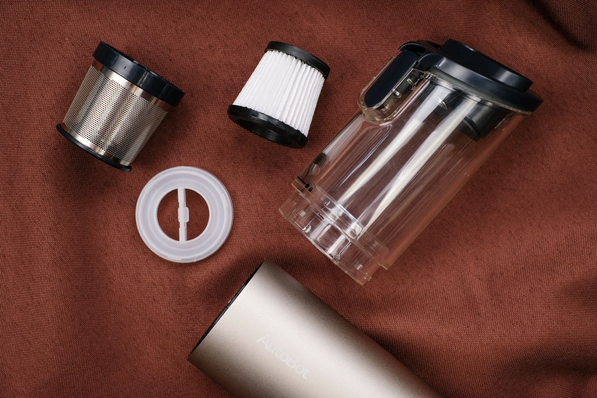 大吸力的便携式吸尘器真的好吗,好清理的家用吸尘器