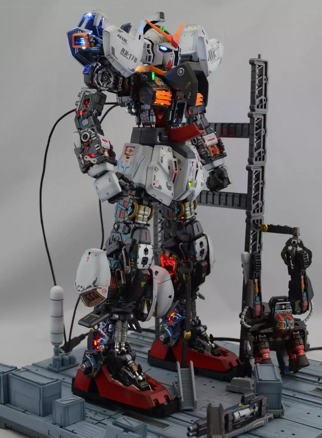 玩物不丧志篇六：PG高达完整大比拼！哪几个PG高达最值得买买买