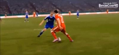 里贝里十大过人集锦,里贝里的世界杯十佳球